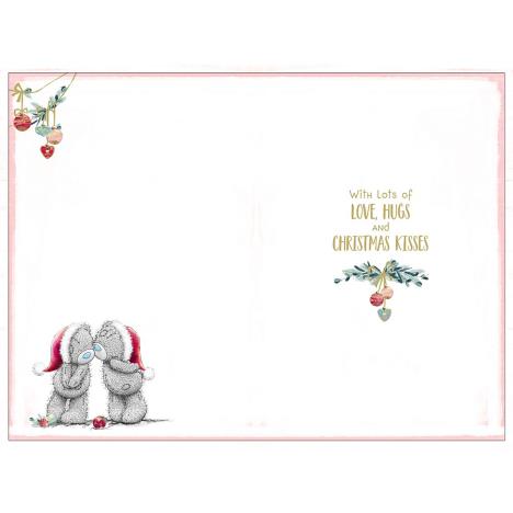 Special Person Me to You Bear Christmas Card Extra Image 1